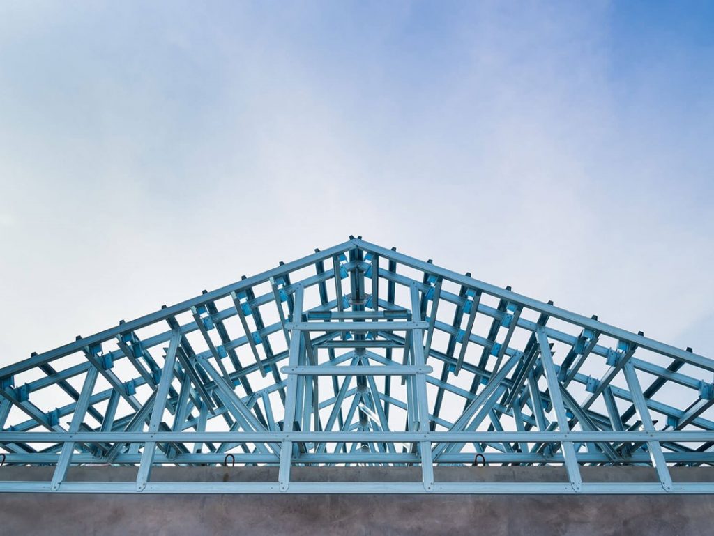 Butuh Berapa Batang Baja Ringan untuk Atap Rumah? – Sunrise Steel
