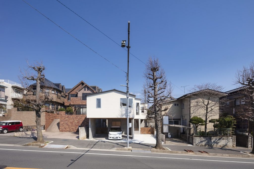 Rumah Gaya Jepang