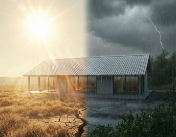 ZINIUM DIVERSO tahan cuaca ekstrem