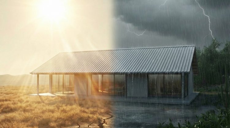 ZINIUM DIVERSO tahan cuaca ekstrem