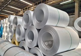 Bahan Baku Baja Ringan