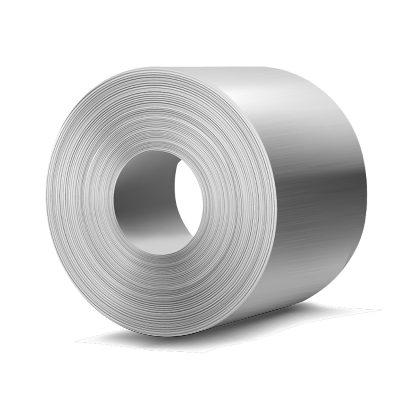 Coil Baja Lapis Aluminium Seng ZINIUM